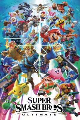 Super Smash Bros.