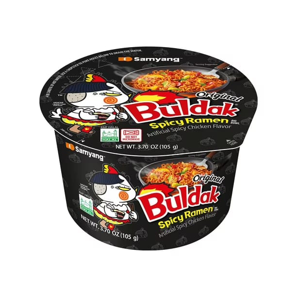 Buldak Spicy