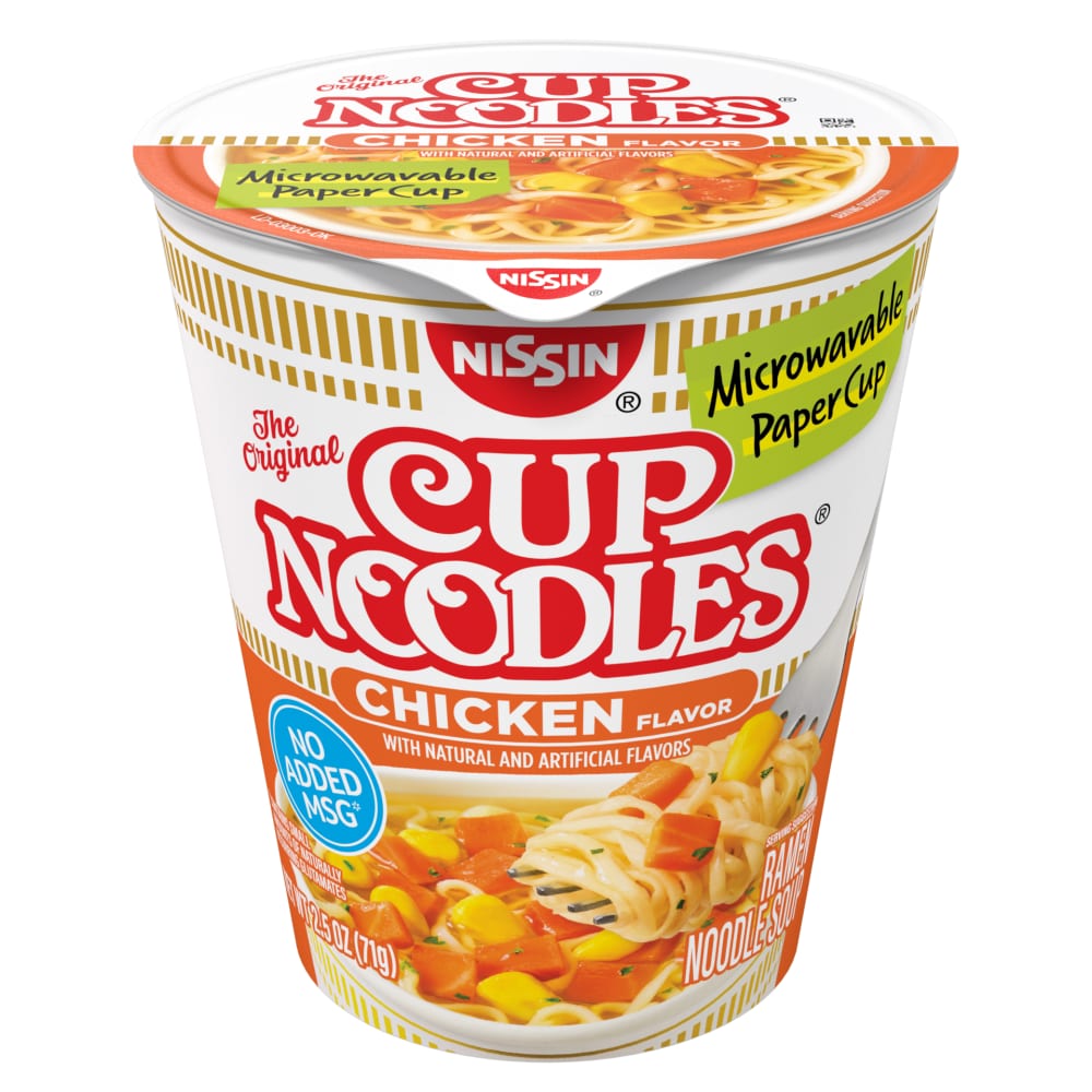 Cup Noodles