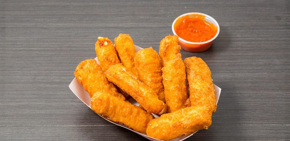 Mozzarella Sticks