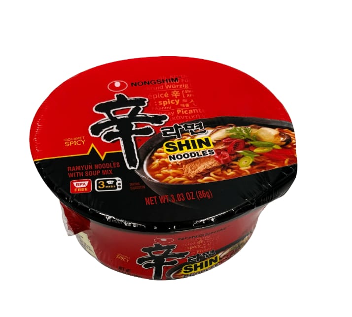 Shin Ramyun