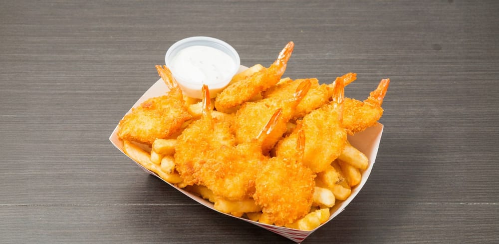 Shrimp & Fries
